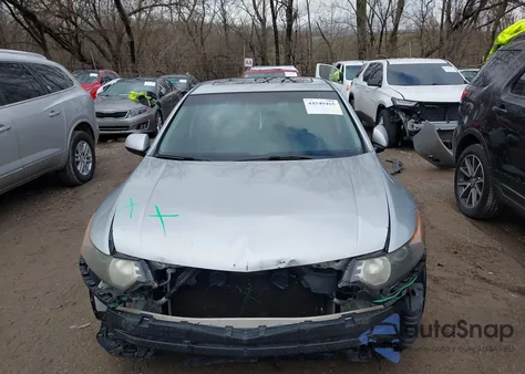 2012 Acura Tsx 2.4 z USA, uszkodzony, nr VIN JH4CU2F45CC001976
